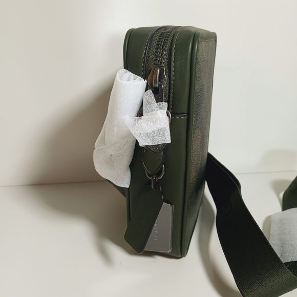 Coach Sullivan Crossbody In Signature Camo Print CW334 - Picture 5 of 8